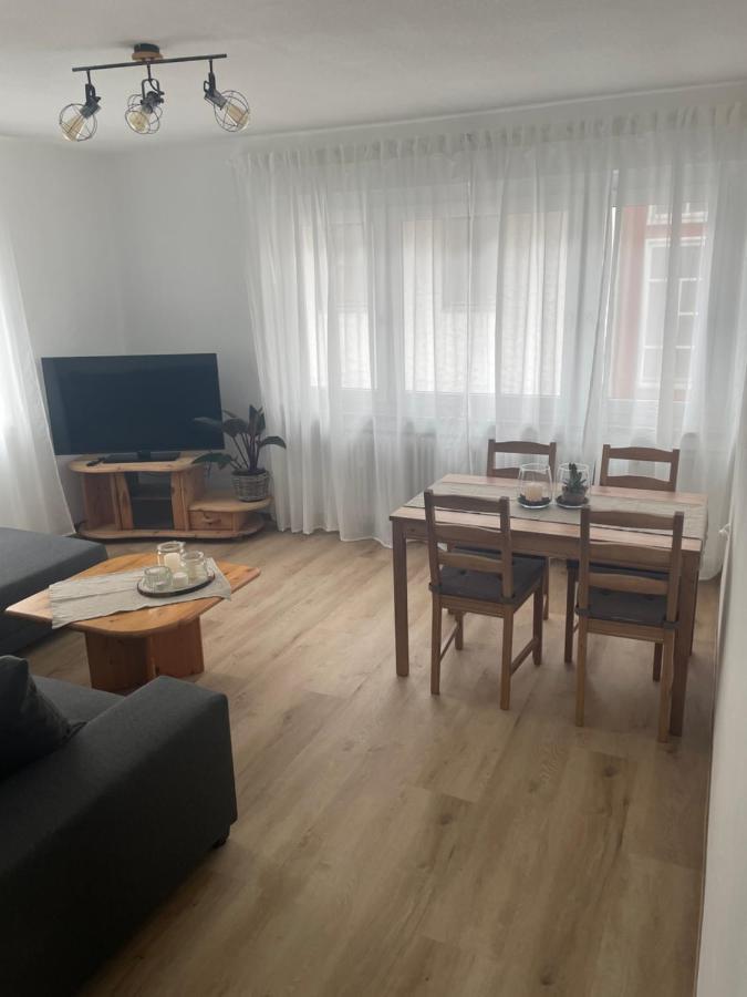 Ferienwohnung Roeck Hornberg Eksteriør billede