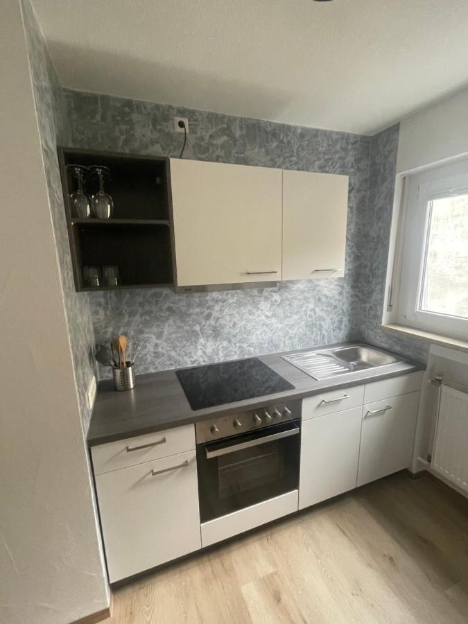 Ferienwohnung Roeck Hornberg Eksteriør billede