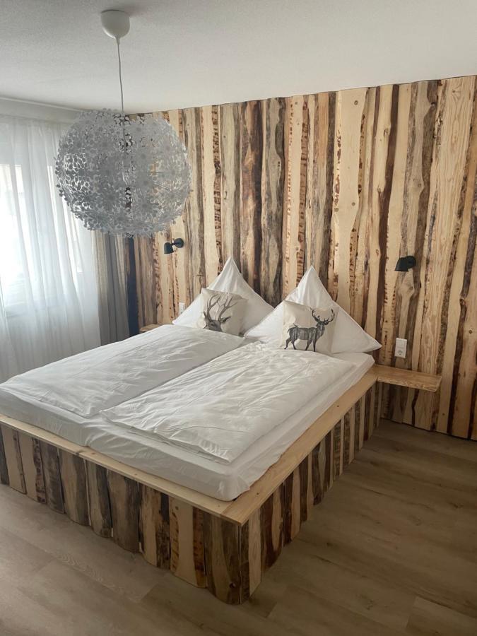 Ferienwohnung Roeck Hornberg Eksteriør billede