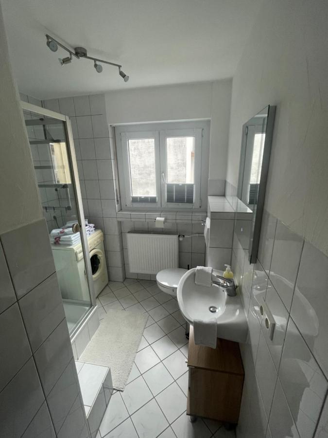 Ferienwohnung Roeck Hornberg Eksteriør billede