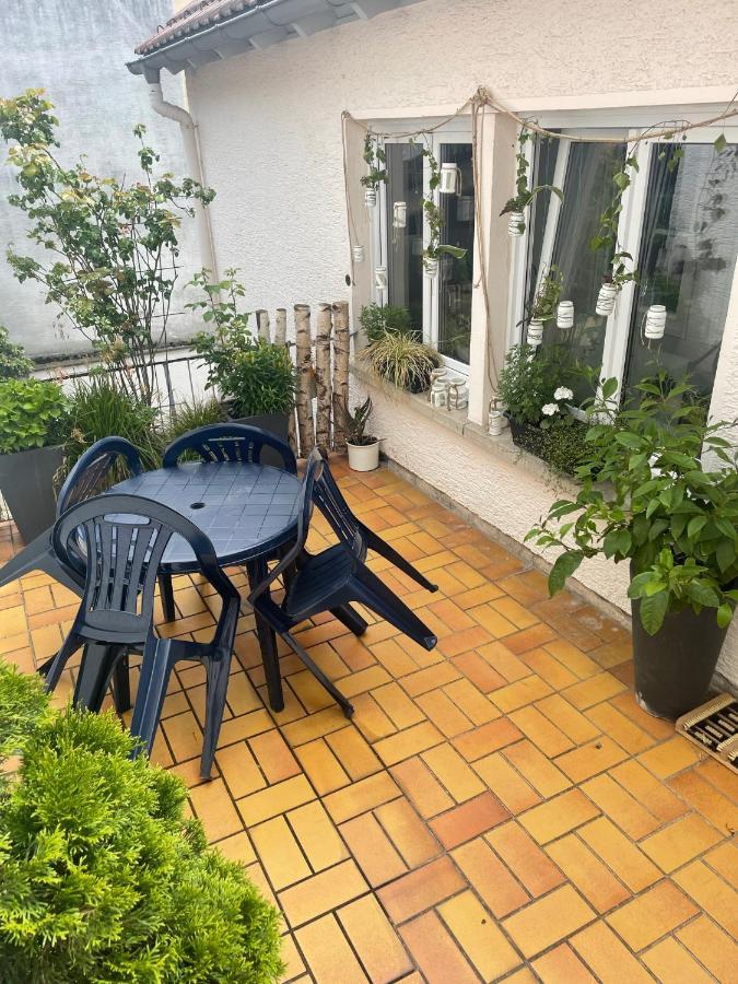 Ferienwohnung Roeck Hornberg Eksteriør billede
