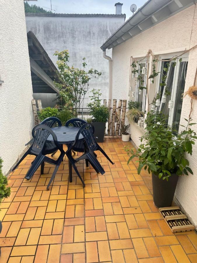 Ferienwohnung Roeck Hornberg Eksteriør billede