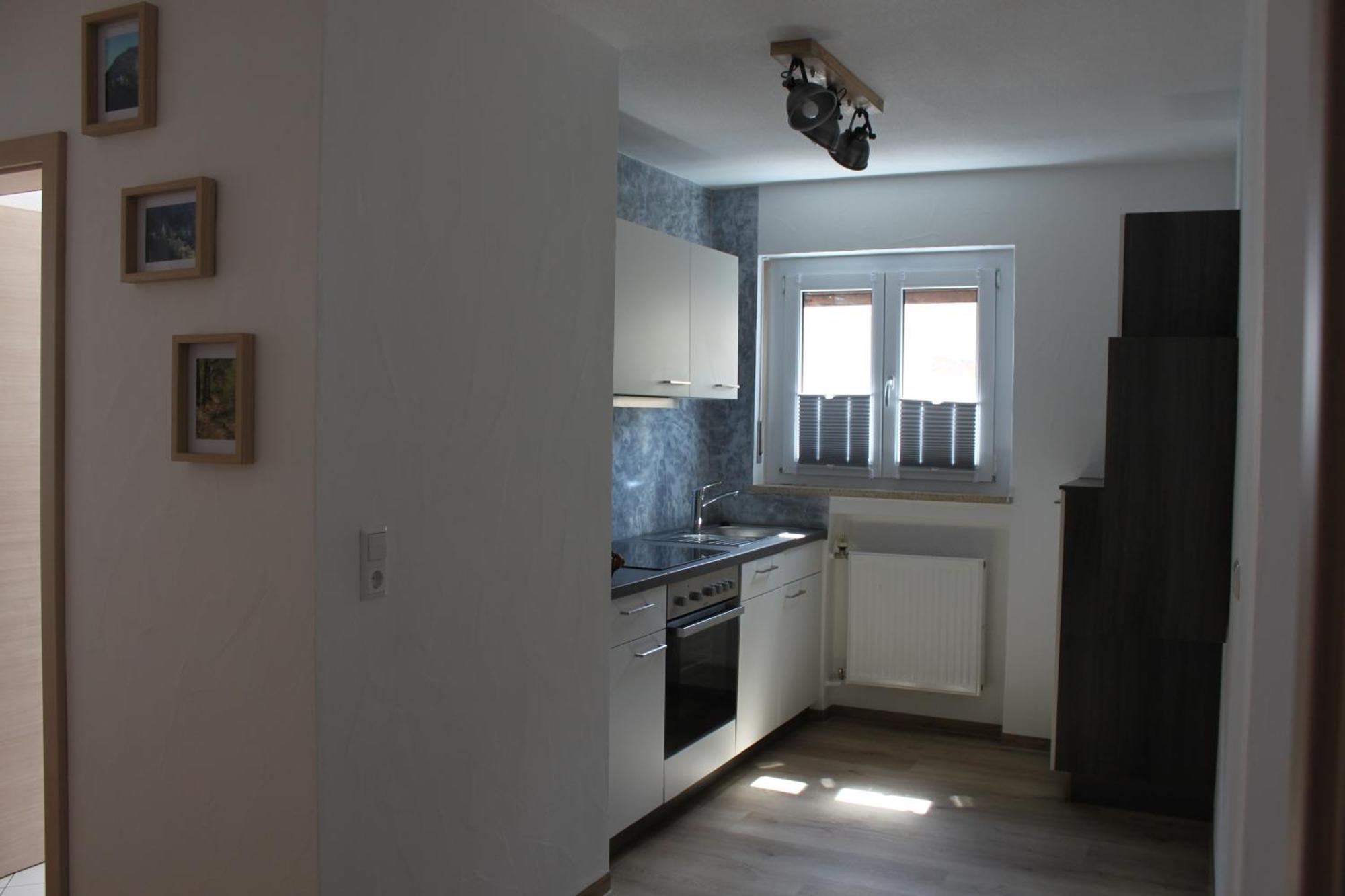Ferienwohnung Roeck Hornberg Eksteriør billede