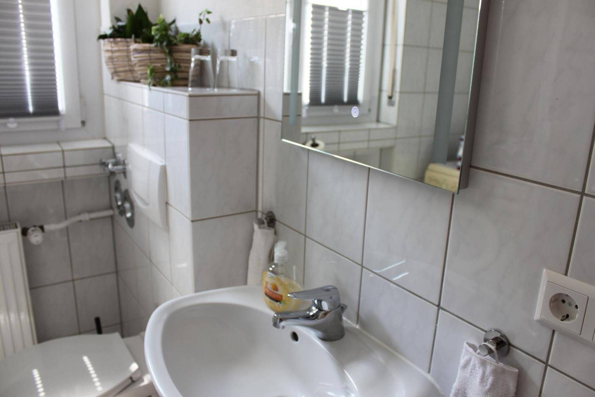 Ferienwohnung Roeck Hornberg Eksteriør billede